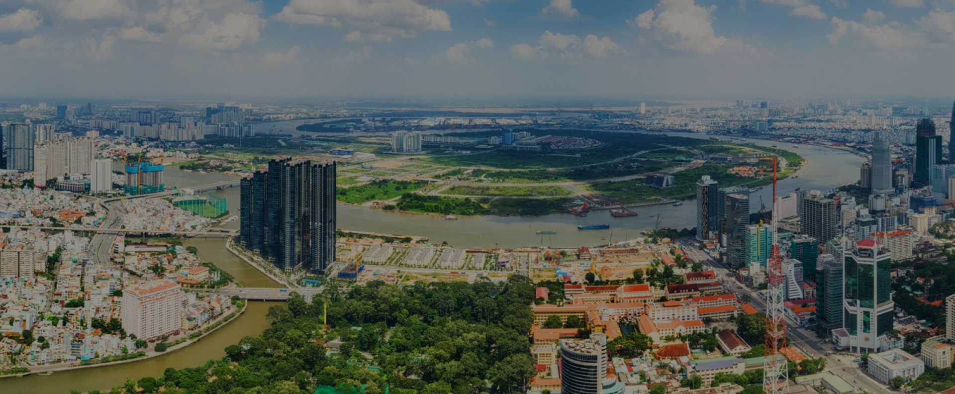 CẢNH QUAN SÀI GÒN